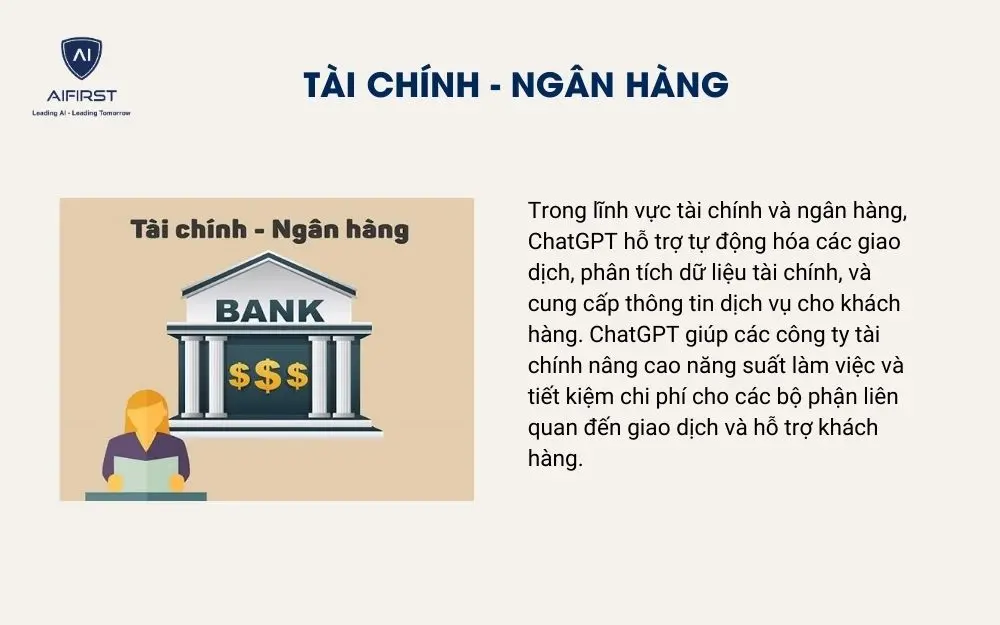 Tài chính - ngân hàng