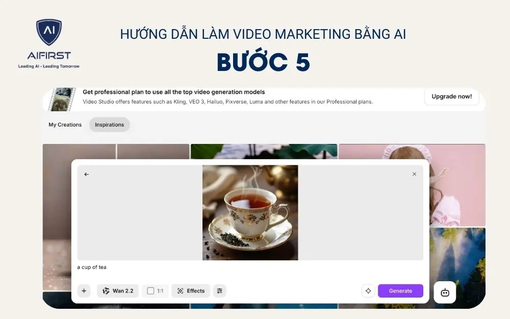Bước 5