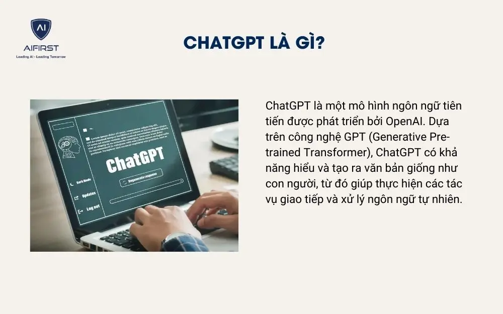 Chatgpt là gì?