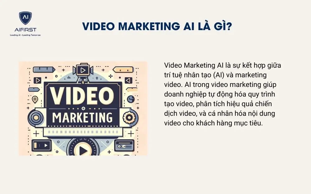 Video marketing AI là gì?