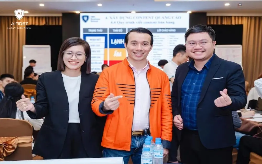 Trực tiếp hỏi đáp và tháo gỡ vấn đề với Mr. Tony Dzung