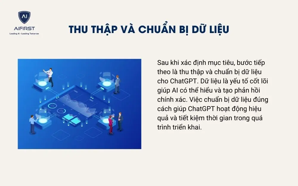 Thu thập và chuẩn bị dữ liệu