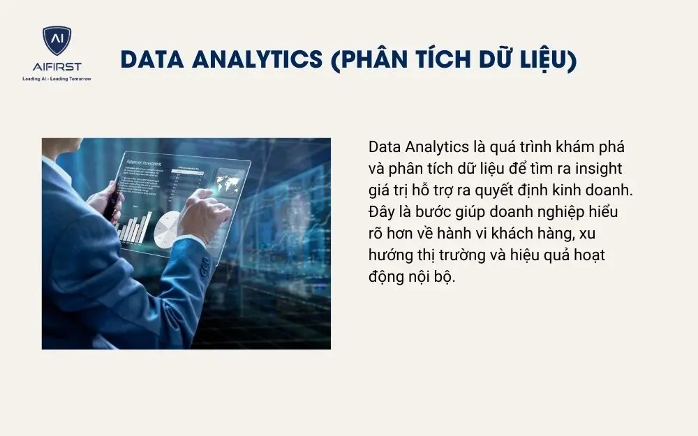 Data Analytics (Phân tích dữ liệu)