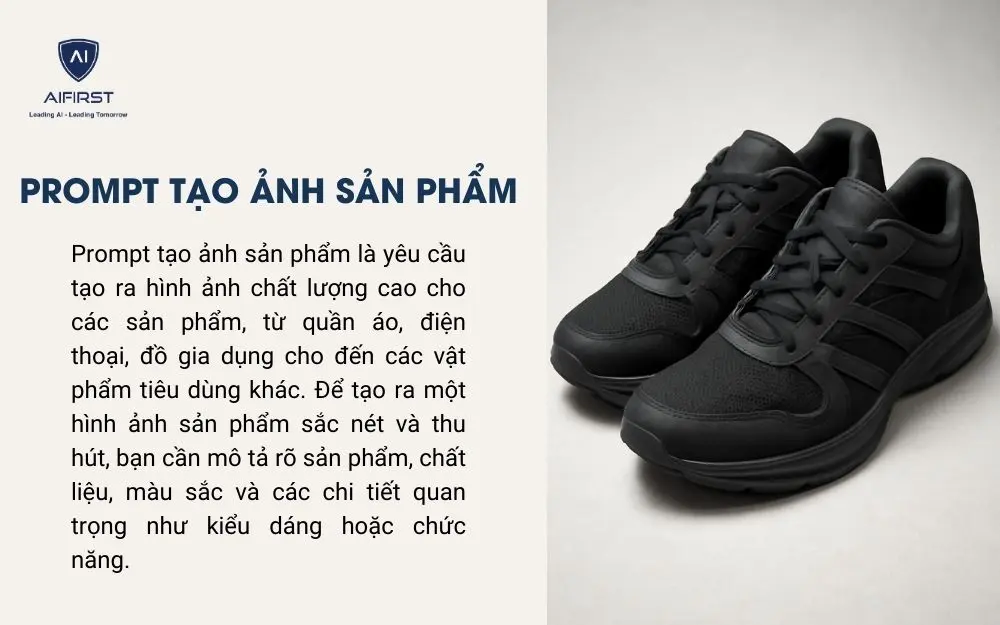Prompt tạo ảnh sản phẩm