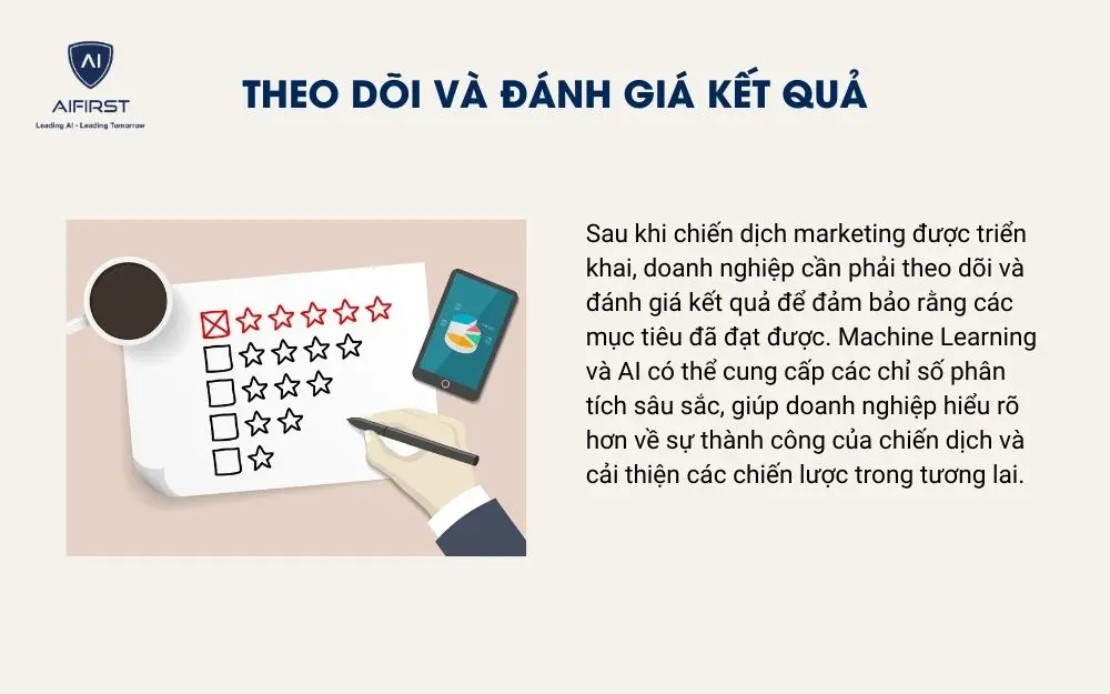 Theo dõi và đánh giá kết quả