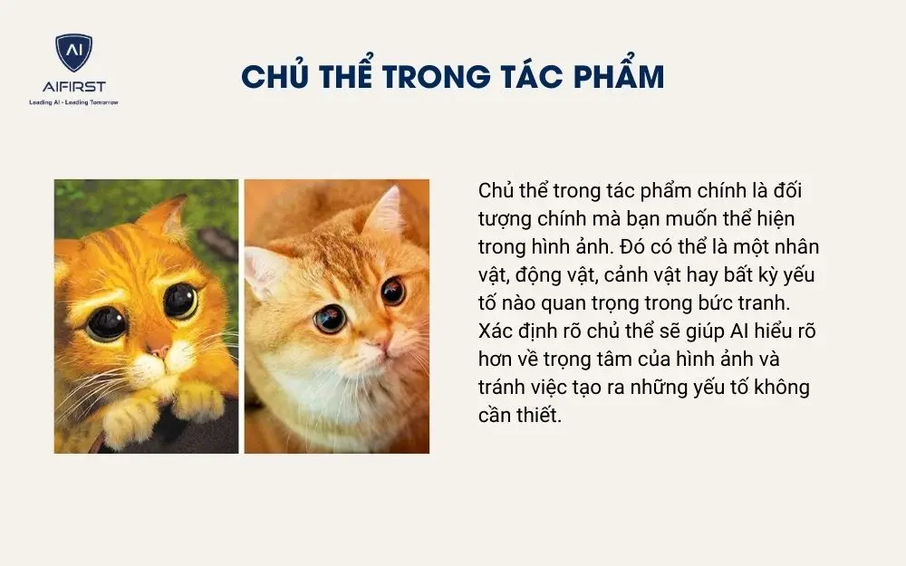 Chủ thể trong tác phẩm