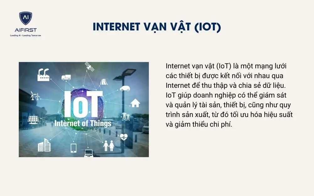 Internet vạn vật (IoT)