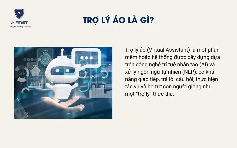 Trợ lý ảo là gì?