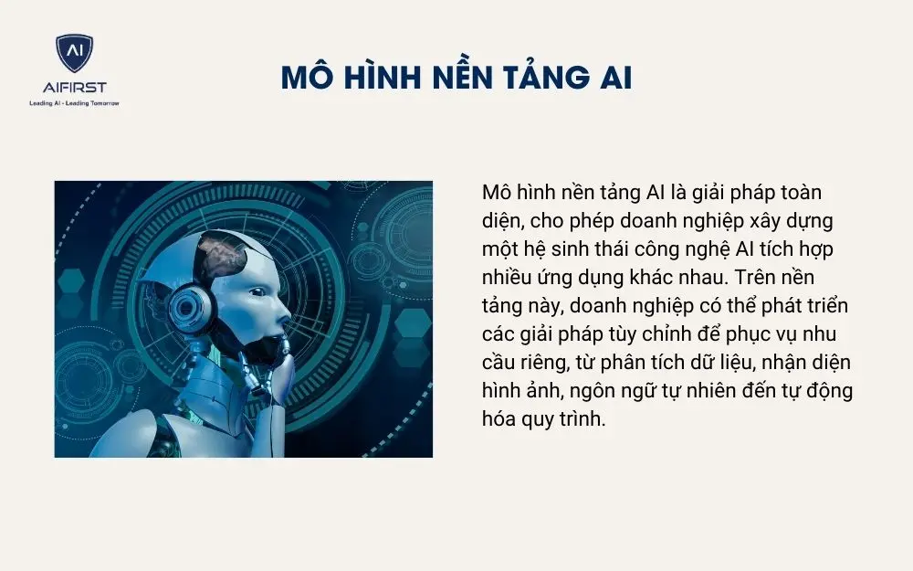 Mô hình nền tảng AI