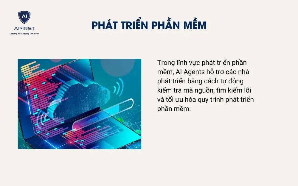 Phát triển phần mềm