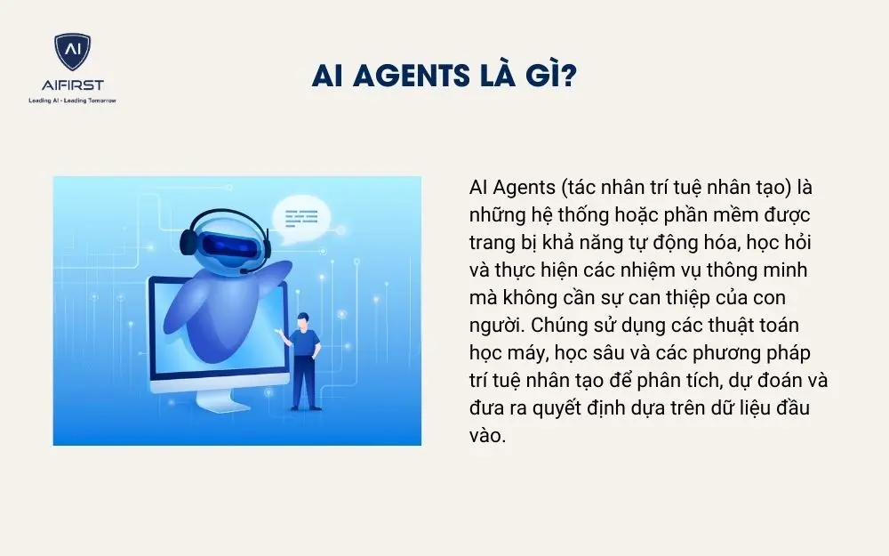 AI Agents là gì?