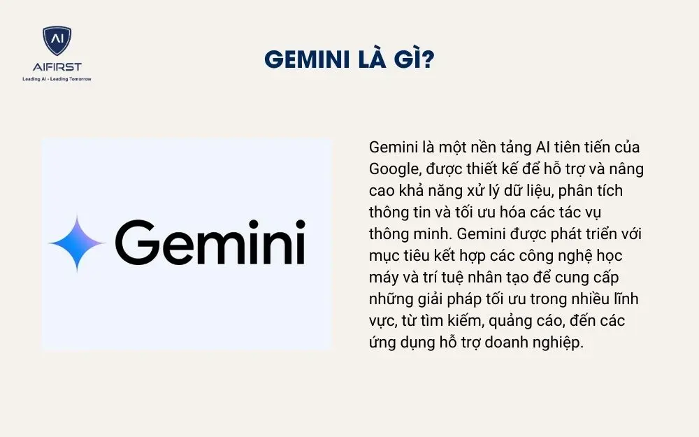 Gemini là gì?