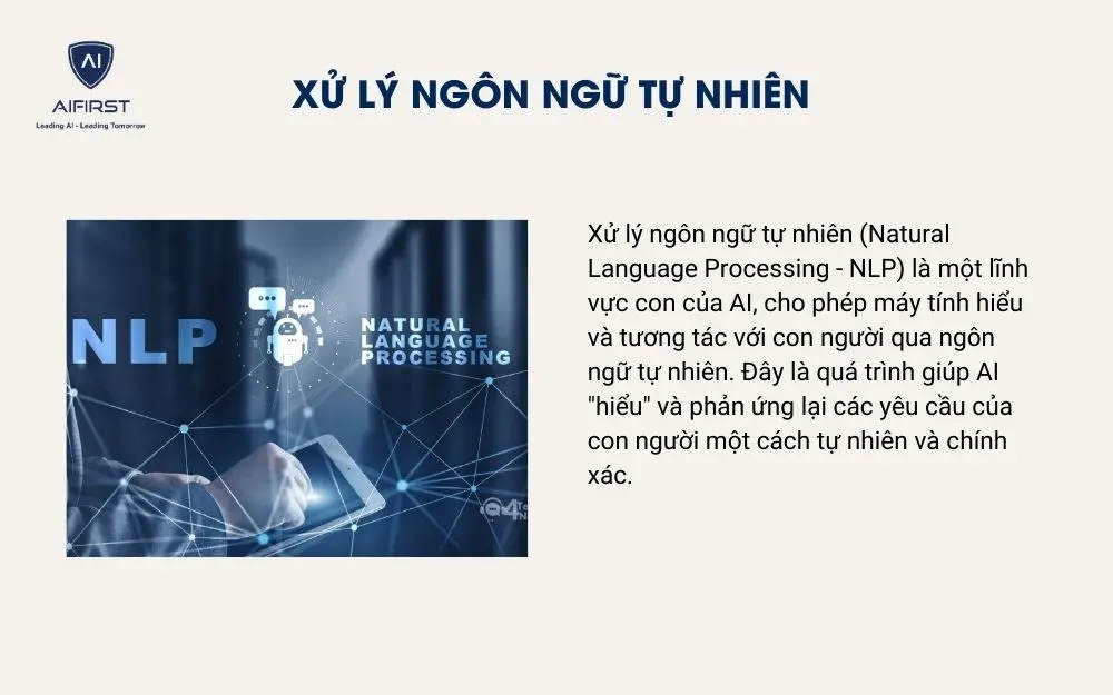 Xử lý ngôn ngữ tự nhiên