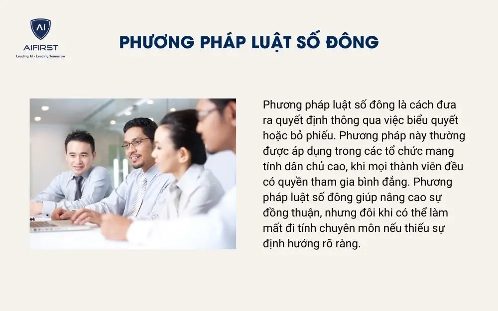 Phương pháp luật số đông
