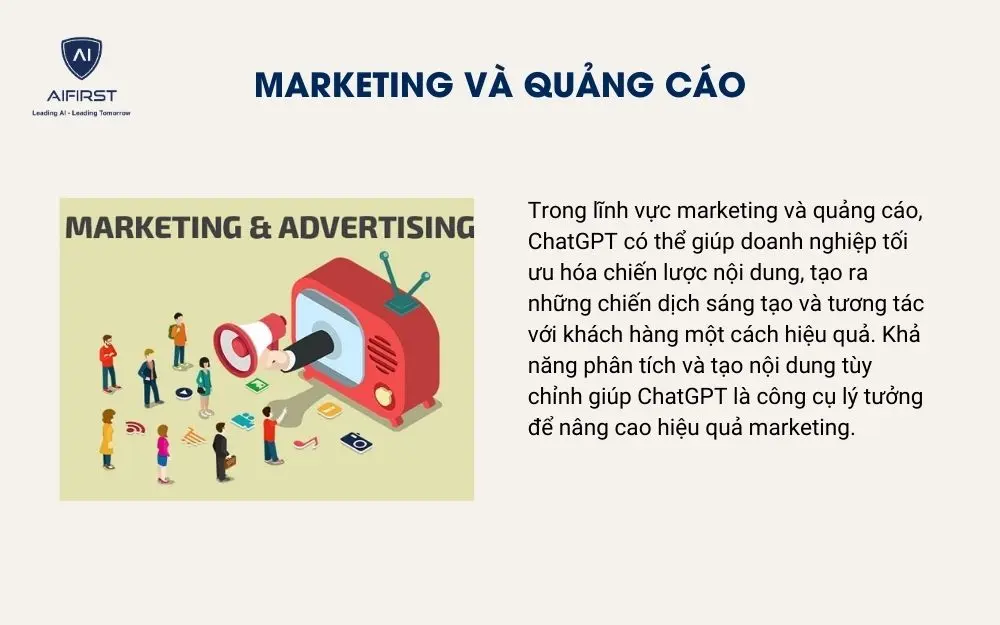 Marketing và quảng cáo