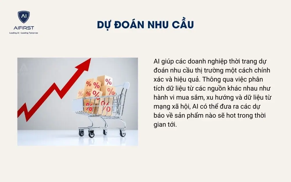 Dự đoán nhu cầu