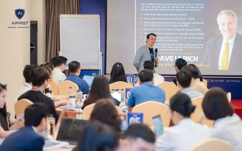 Tư duy chiến lược AI toàn diện