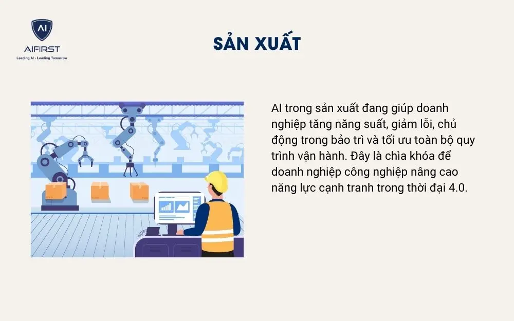 Sản xuất