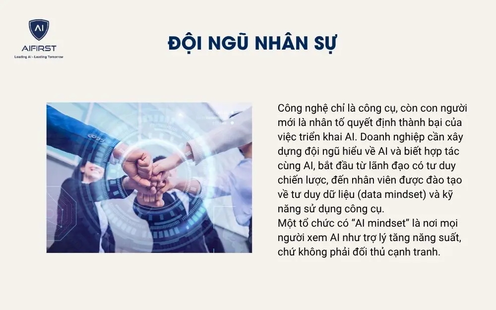 Hạ tầng công nghệ