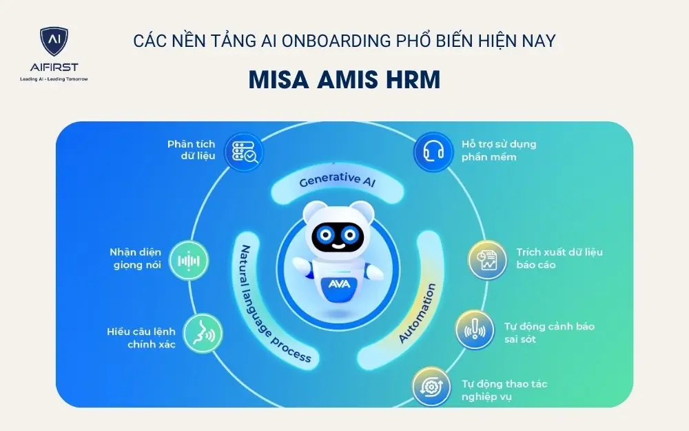 MISA AMIS HRM