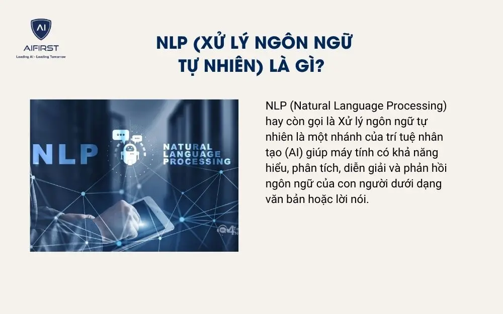 NLP (Xử lý ngôn ngữ tự nhiên) là gì?
