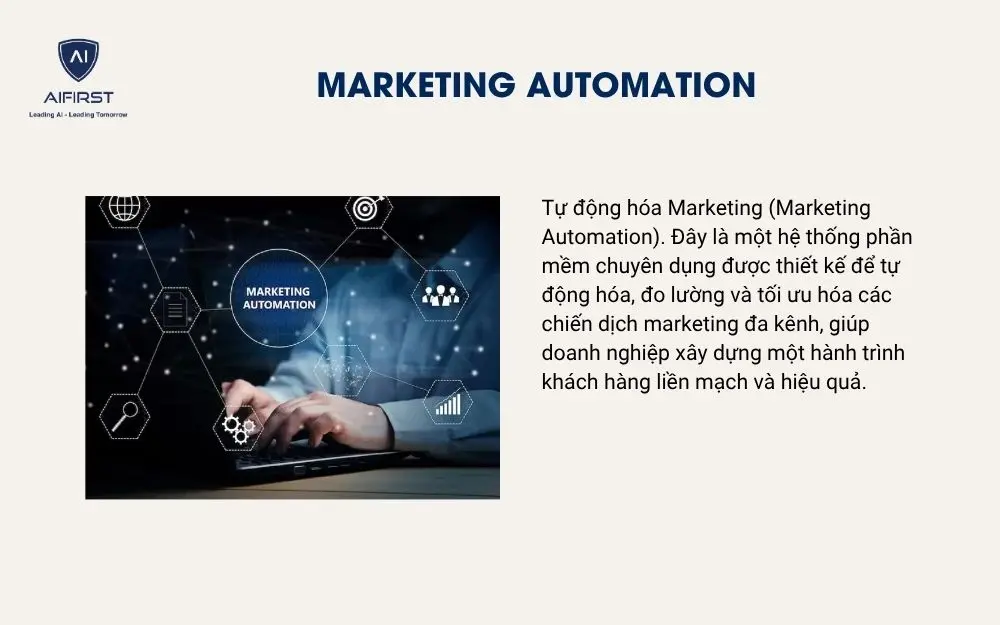 Marketing Automation