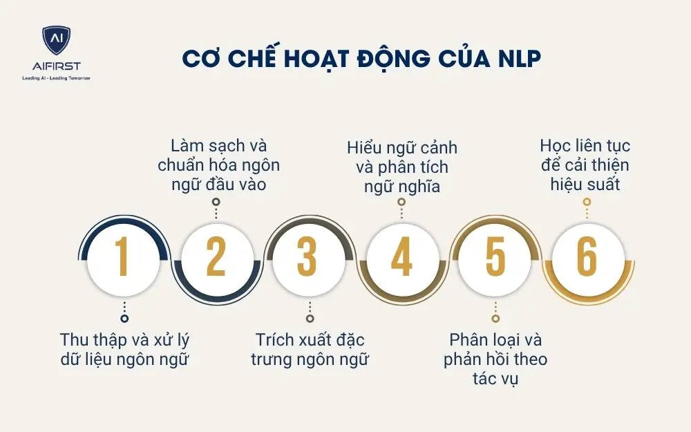 Cơ chế hoạt động của NLP