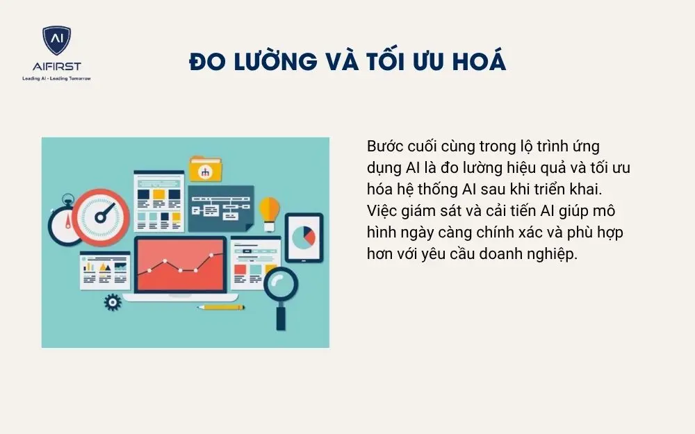 Đo lường và tối ưu hoá