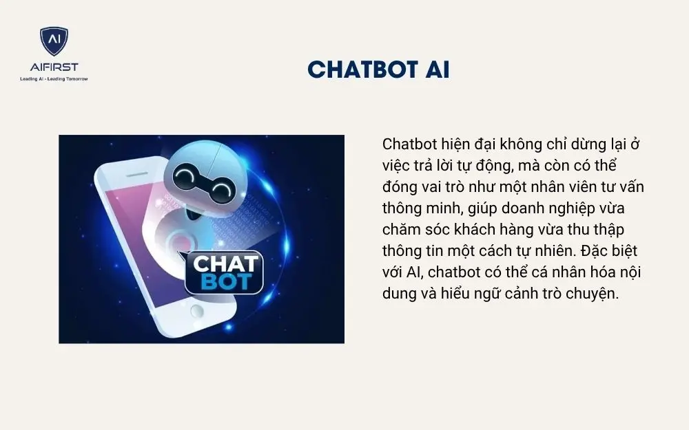 Chatbot AI