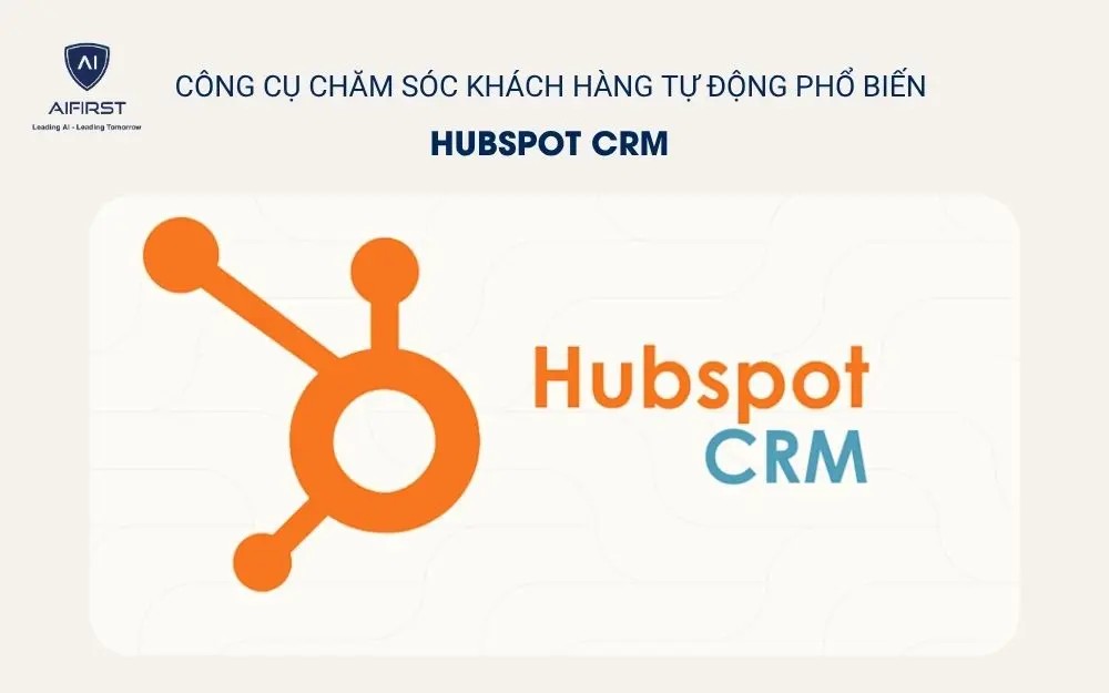 HubSpot CRM 