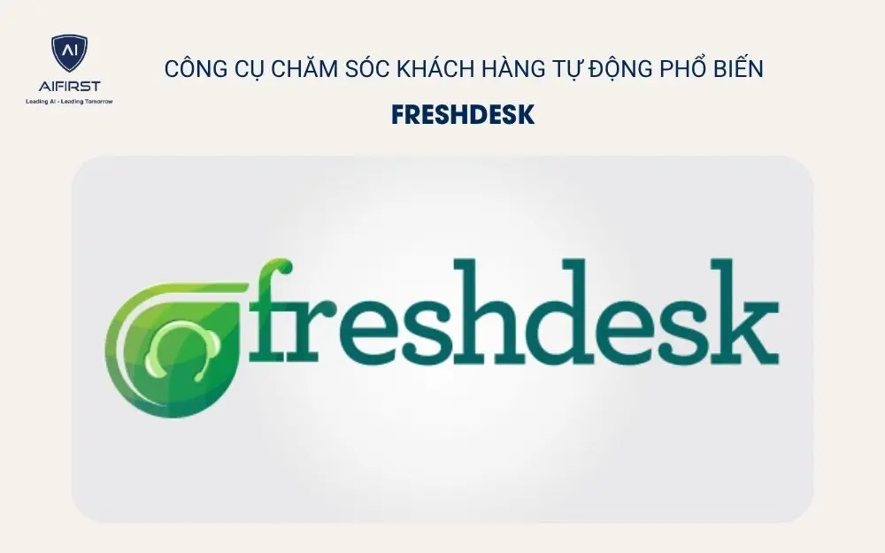Freshdesk 
