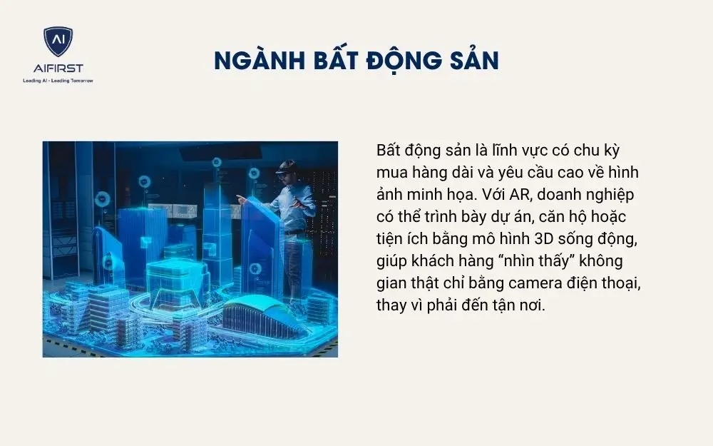 Ngành bất động sản