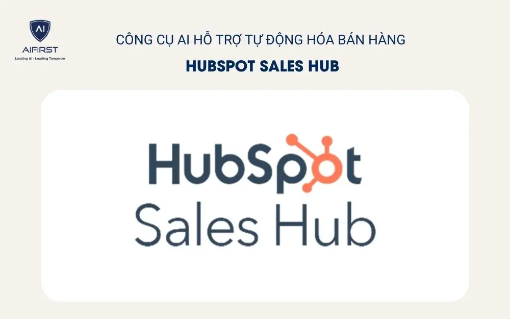 HubSpot Sales Hub