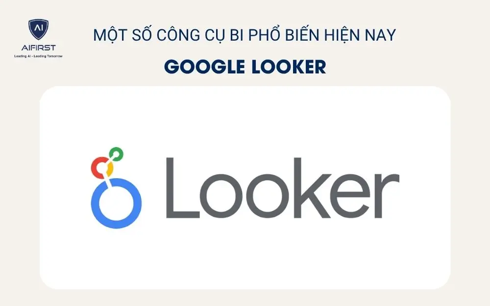  Google Looker&nbsp;