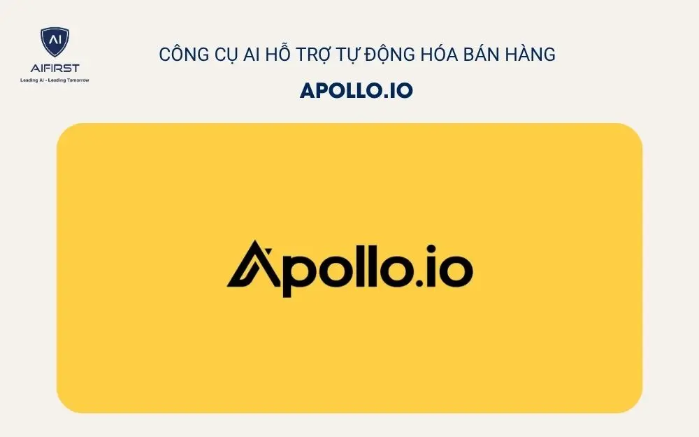 Apollo.io&nbsp;
