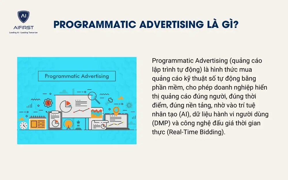 Programmatic Advertising l&agrave; g&igrave;?