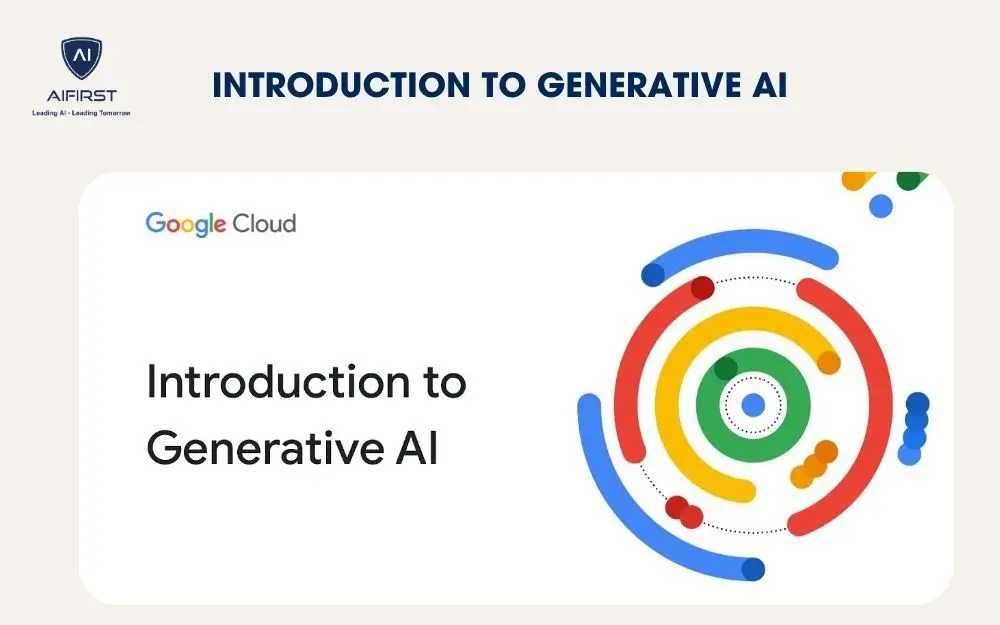 Introduction to Generative AI