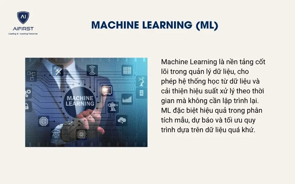  Machine Learning 