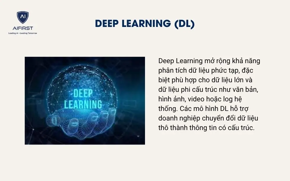 Deep Learning (DL)