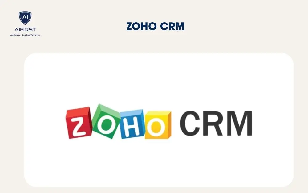 Zoho CRM