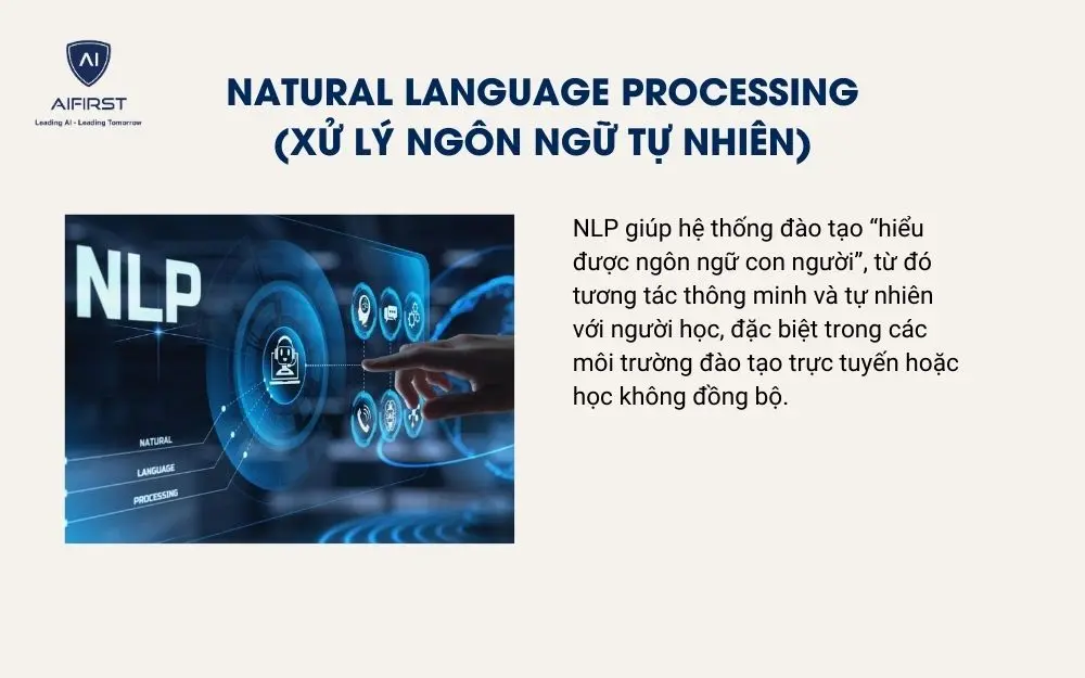Natural Language Processing (Xử l&yacute; ng&ocirc;n ngữ tự nhi&ecirc;n)