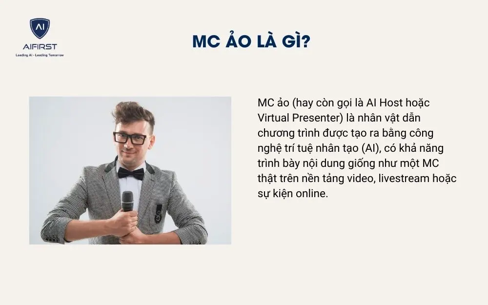 MC ảo là gì?