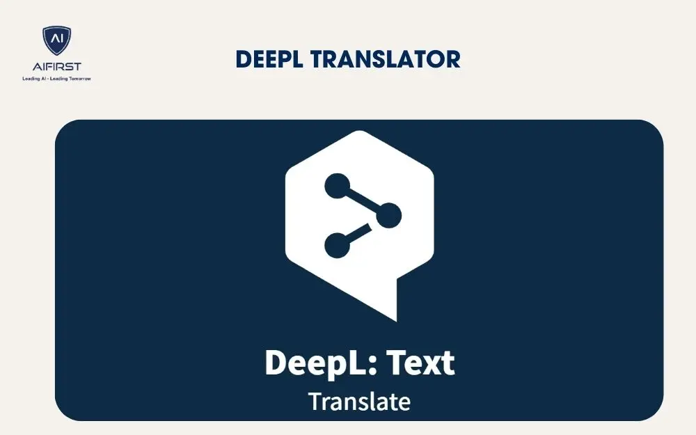 DeepL Translator