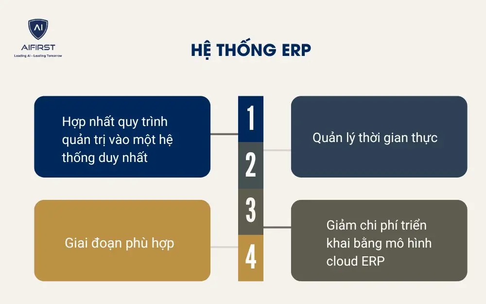  Hệ thống ERP