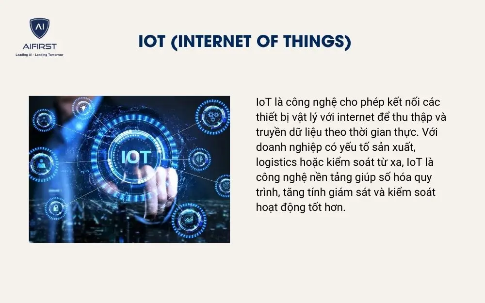 IoT (Internet of Things)