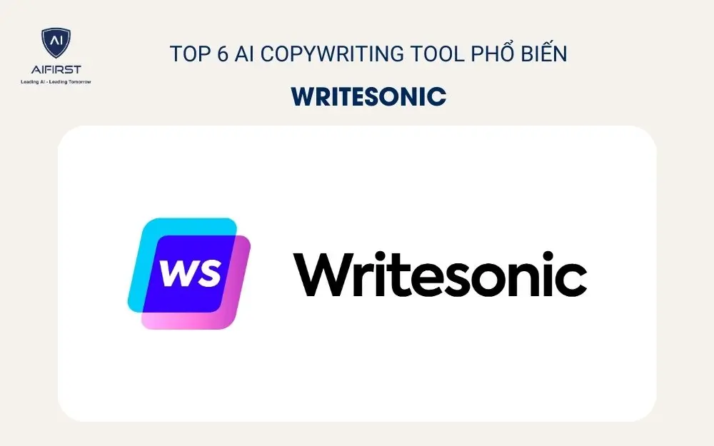 c&ocirc;ng cụ Writesonic
