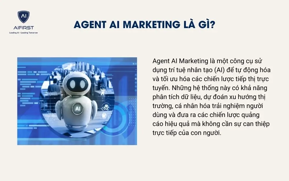 Agent AI Marketing l&agrave; g&igrave;?