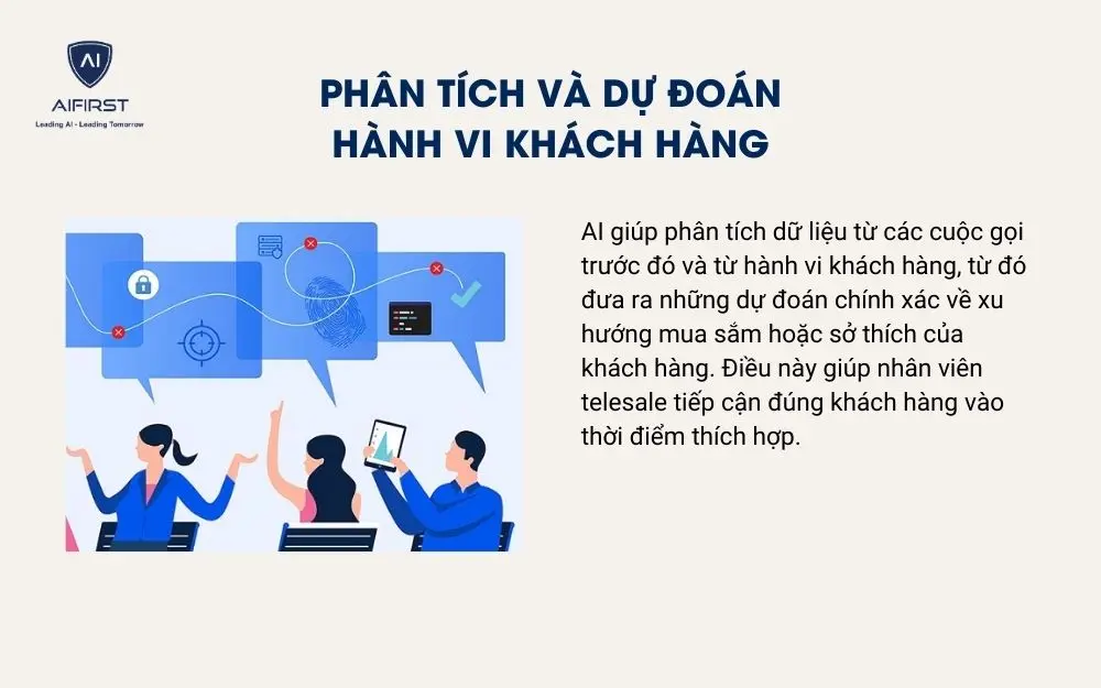 Ph&acirc;n t&iacute;ch v&agrave; dự đo&aacute;n h&agrave;nh vi kh&aacute;ch h&agrave;ng