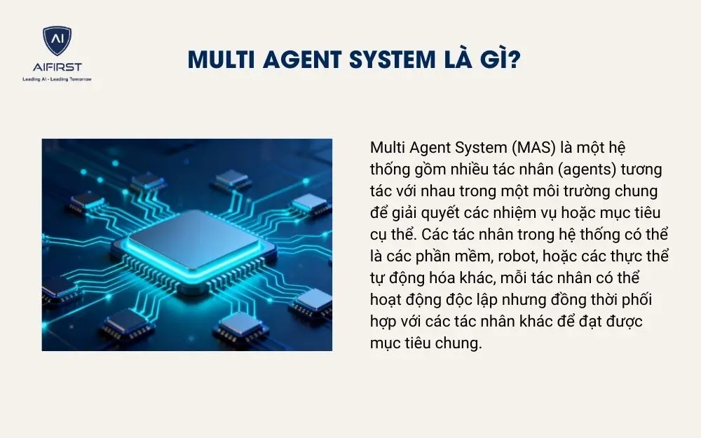 Multi Agent System là gì?