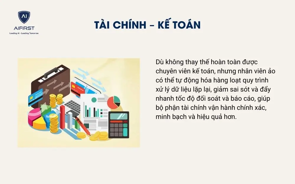 T&agrave;i ch&iacute;nh &ndash; Kế to&aacute;n